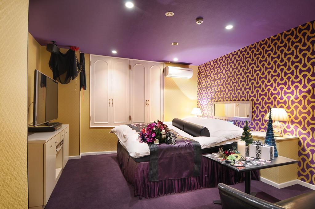 Hotel Blanc Chapel Christmas Sakai (Adults Only) Bilik gambar
