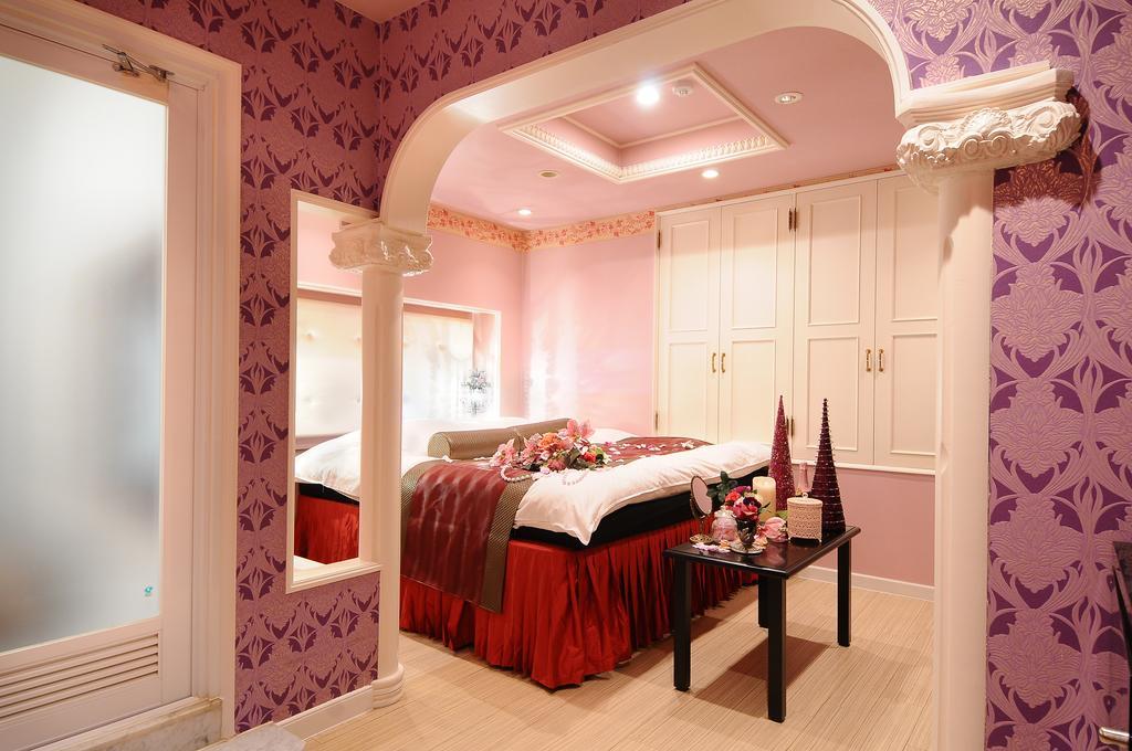 Hotel Blanc Chapel Christmas Sakai (Adults Only) Bilik gambar